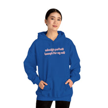 Load image into Gallery viewer, Nobody's Perfect (Except For My Cat) Hoodie