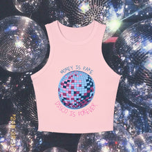 Load image into Gallery viewer, Disco Is Forever Racerback Tank Top