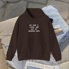 Load image into Gallery viewer, The Give A F--- Hoodie