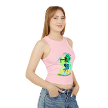 Load image into Gallery viewer, Wishes On Stars Racerback Tank Top