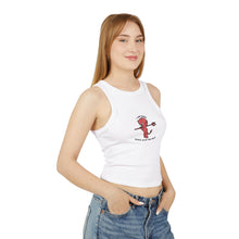 Load image into Gallery viewer, Deals With The Devil Racerback Tank Top