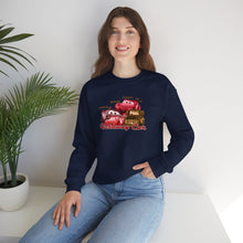 Load image into Gallery viewer, Getaway Cars Crewneck