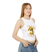 Load image into Gallery viewer, Lion YOYOK Racerback Tank Top