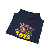 Load image into Gallery viewer, My Boy Breaks Toys Hoodie