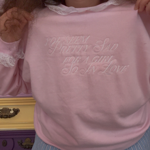 Load image into Gallery viewer, Pretty Sad Crewneck