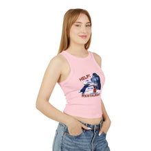 Load image into Gallery viewer, Rat Restaurant Racerback Tank Top