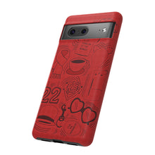 Load image into Gallery viewer, Red Era Phone Case (Pixel & Samsung)