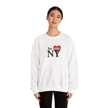 Load image into Gallery viewer, Be My NY Crewneck