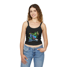 Load image into Gallery viewer, Forgive Me Peter Spaghetti Tank Top