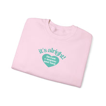 Load image into Gallery viewer, Temporary Speed Bump Crewneck