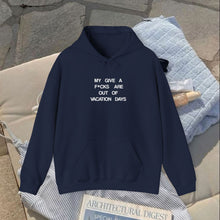 Load image into Gallery viewer, The Give A F--- Hoodie