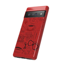 Load image into Gallery viewer, Red Era Phone Case (Pixel & Samsung)