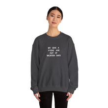 Load image into Gallery viewer, The Give A F--- Crewneck