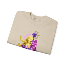 Load image into Gallery viewer, Alone In My Tower Crewneck