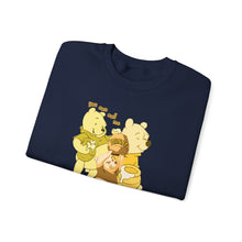 Load image into Gallery viewer, Call Me Hunny Crewneck