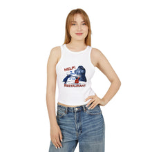 Load image into Gallery viewer, Rat Restaurant Racerback Tank Top