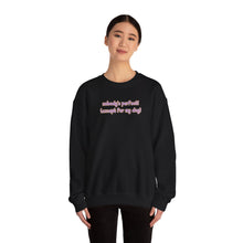 Load image into Gallery viewer, Nobody's Perfect (Except For My Dog) Crewneck