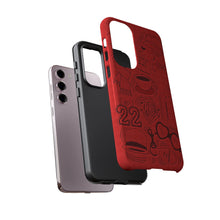 Load image into Gallery viewer, Red Era Phone Case (Pixel & Samsung)