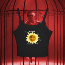 Load image into Gallery viewer, Girl Boss Spaghetti Tank Top