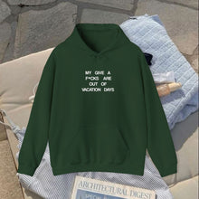 Load image into Gallery viewer, The Give A F--- Hoodie