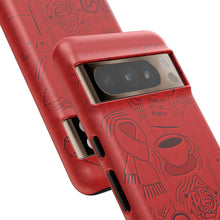 Load image into Gallery viewer, Red Era Phone Case (Pixel & Samsung)