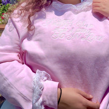 Load image into Gallery viewer, Pretty Sad Crewneck