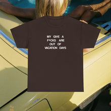 Load image into Gallery viewer, The Give A F--- T-Shirt