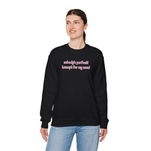 Load image into Gallery viewer, Nobody's Perfect (Except for My Mom) Crewneck
