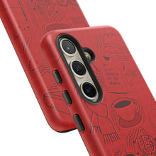 Load image into Gallery viewer, Red Era Phone Case (Pixel & Samsung)