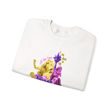 Load image into Gallery viewer, Alone In My Tower Crewneck