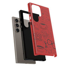 Load image into Gallery viewer, Red Era Phone Case (Pixel & Samsung)