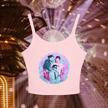 Load image into Gallery viewer, Kissco Spaghetti Tank Top
