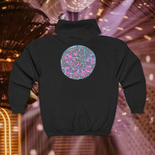 Load image into Gallery viewer, Kissco Tracklist Zip Up Hoodie