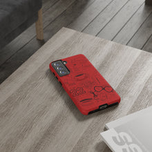 Load image into Gallery viewer, Red Era Phone Case (Pixel & Samsung)