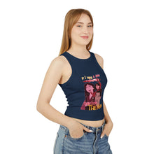 Load image into Gallery viewer, Be The Man Racerback Tank Top