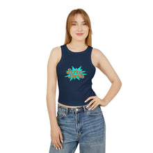 Load image into Gallery viewer, Boring Doll Racerback Tank Top
