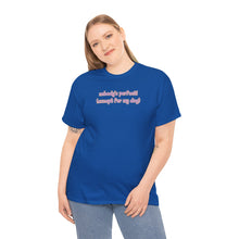 Load image into Gallery viewer, Nobody's Perfect (Except For My Dog) T-Shirt