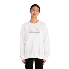 Load image into Gallery viewer, Debt All The Time Crewneck