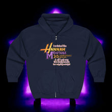 Load image into Gallery viewer, Crippling Nostalgia Zip Up Hoodie