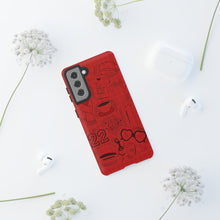 Load image into Gallery viewer, Red Era Phone Case (Pixel & Samsung)