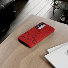 Load image into Gallery viewer, Red Era Phone Case (Pixel & Samsung)