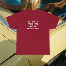 Load image into Gallery viewer, The Give A F--- T-Shirt