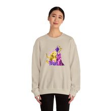 Load image into Gallery viewer, Alone In My Tower Crewneck
