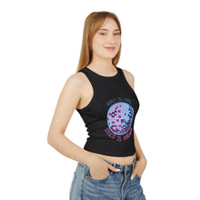 Load image into Gallery viewer, Disco Is Forever Racerback Tank Top