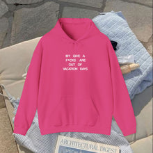 Load image into Gallery viewer, The Give A F--- Hoodie
