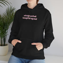 Load image into Gallery viewer, Nobody's Perfect (Except for My Mom) Hoodie