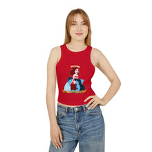 Load image into Gallery viewer, Daddy I Love Him! Racerback Tank Top