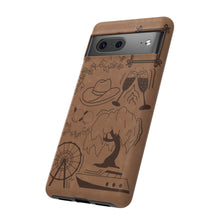 Load image into Gallery viewer, Evermore Era Phone Case (Pixel & Samsung)