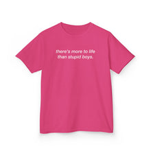 Load image into Gallery viewer, The Stupid Boys Crop Top