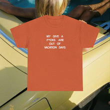 Load image into Gallery viewer, The Give A F--- T-Shirt